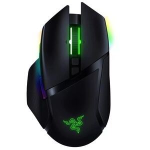 Razer Black RGB Gaming Mouse